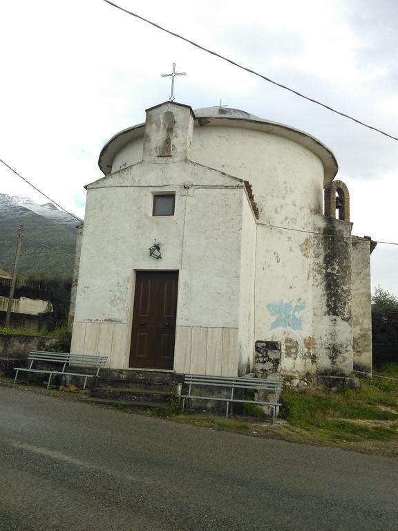 B&B Villa Ada Formia Exterior foto